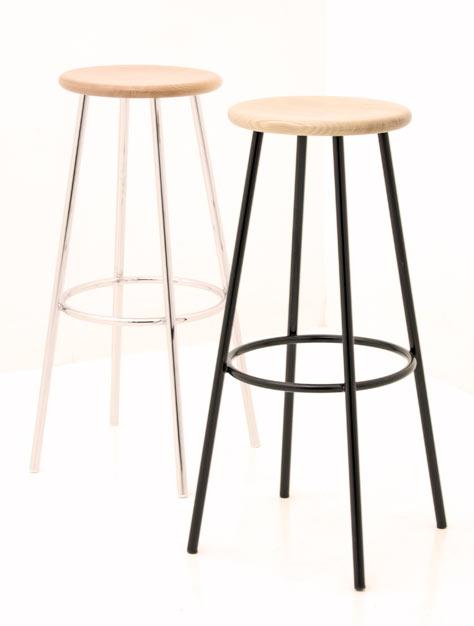 Schweizer Barhocker, Neu - 3