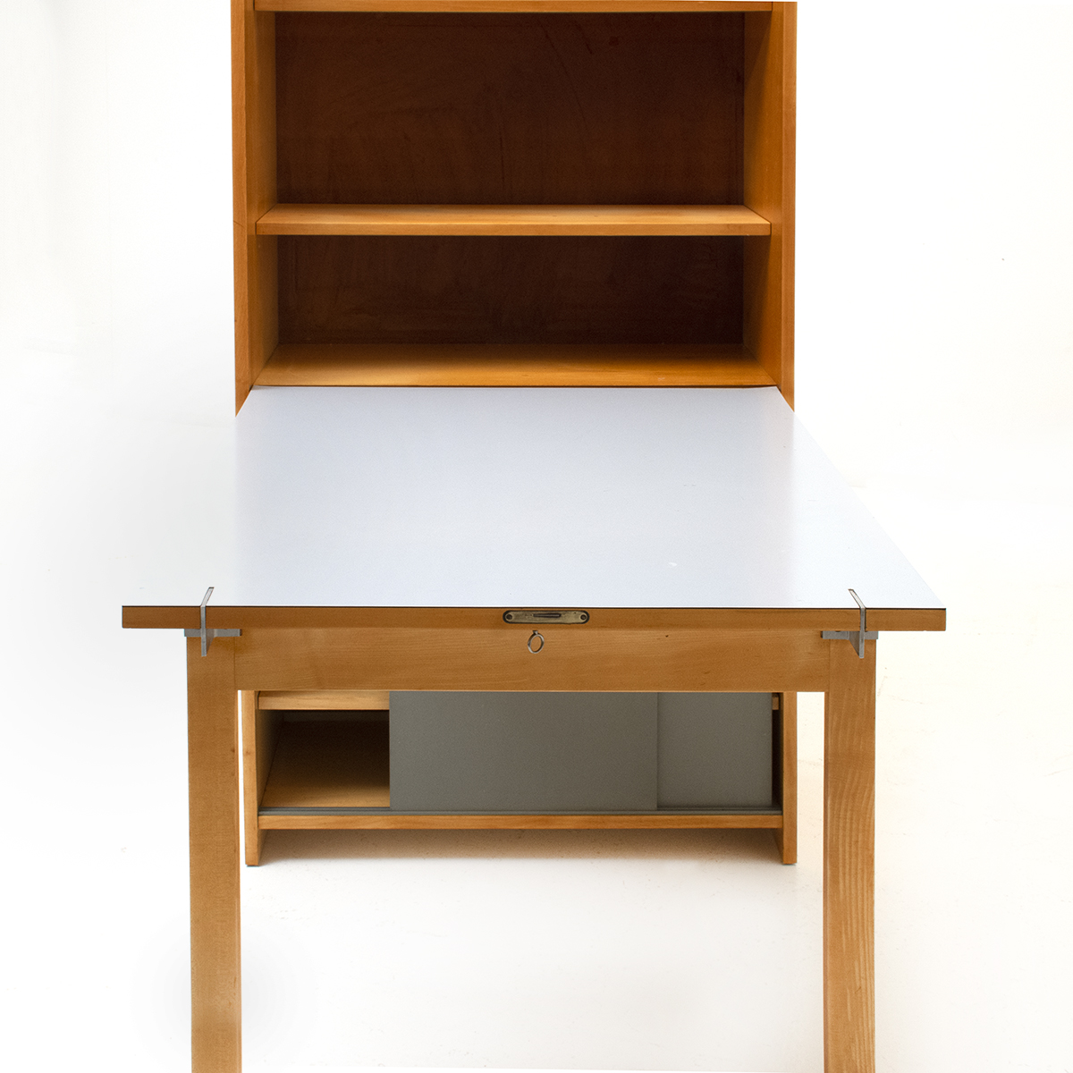 Sekretär Emil Guhl, Wohnhilfe - 4