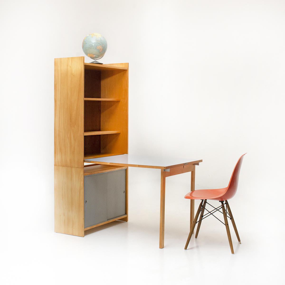 Sekretär Emil Guhl, Wohnhilfe