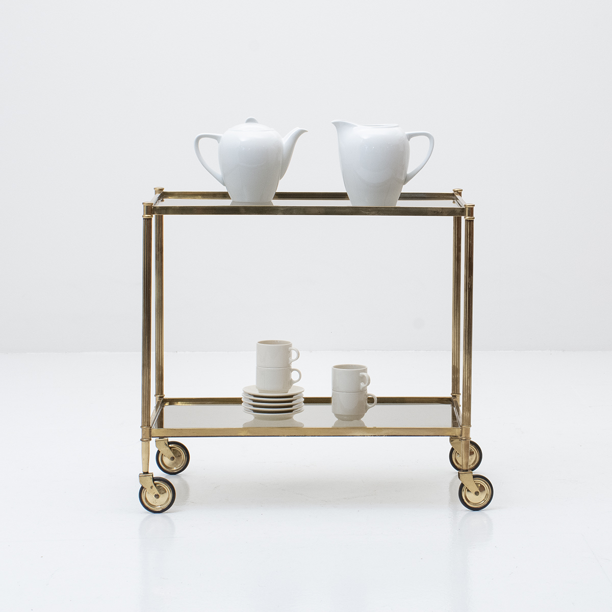 Servierwagen, 1960 - 2