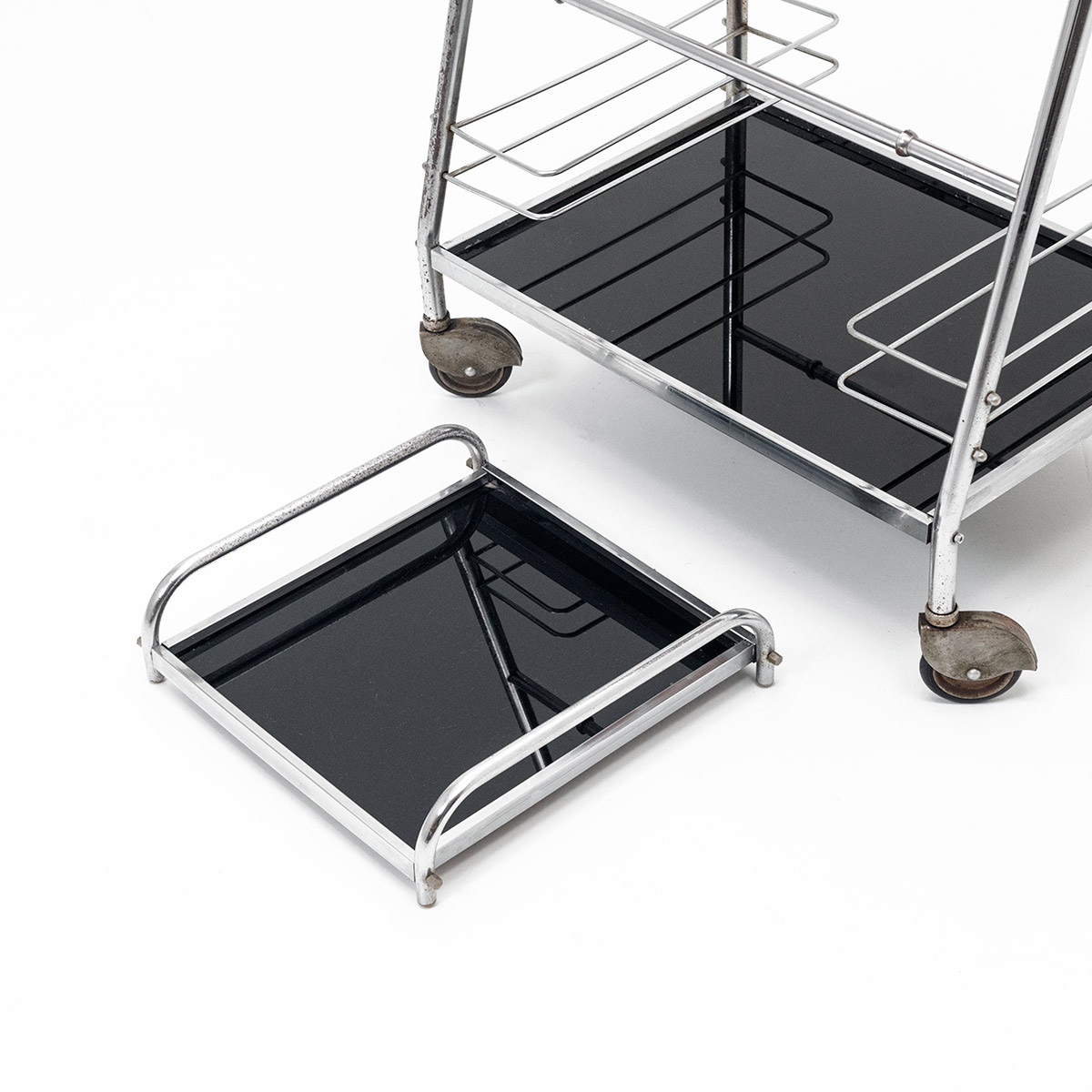 Servierwagen, 40er/50er Jahre - 0