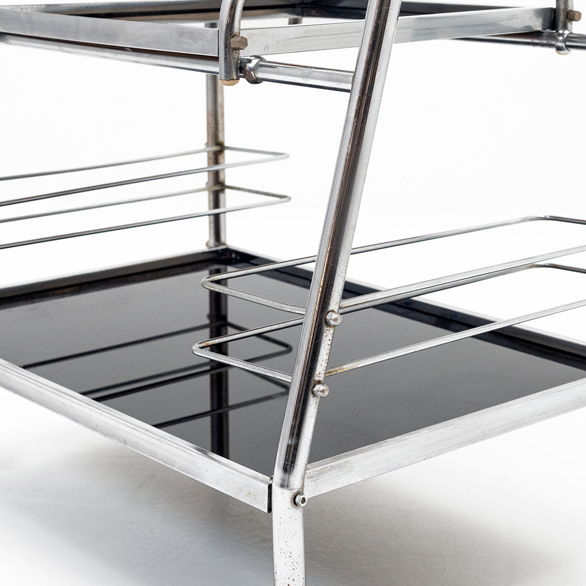 Servierwagen, 40er/50er Jahre - 4