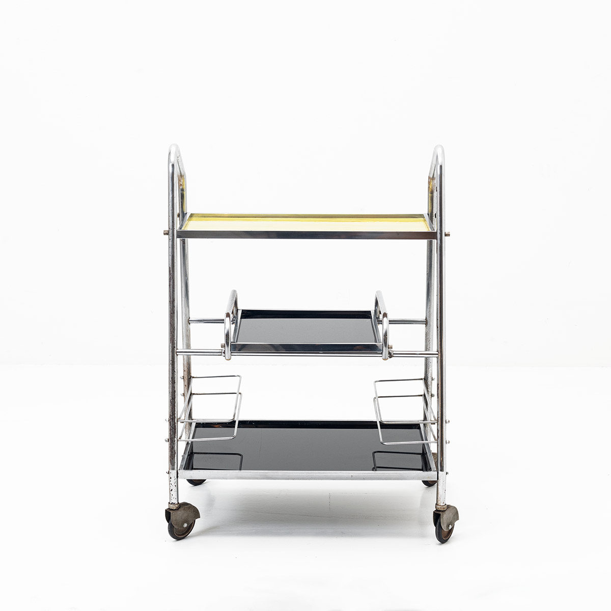 Servierwagen, 40er/50er Jahre - 3