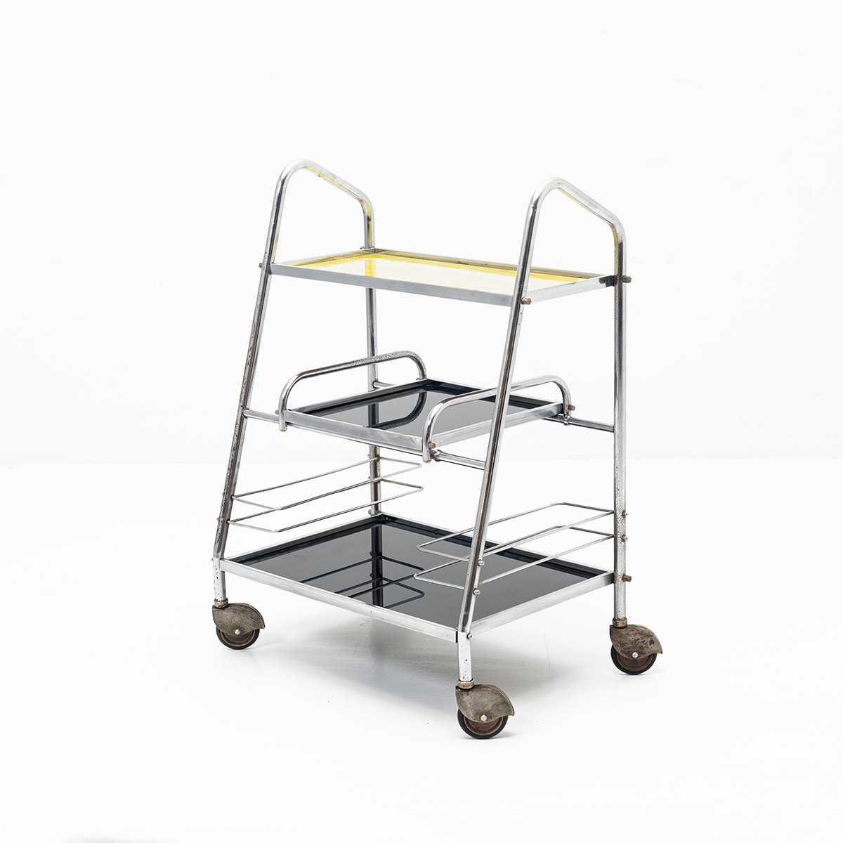 Servierwagen, 40er/50er Jahre