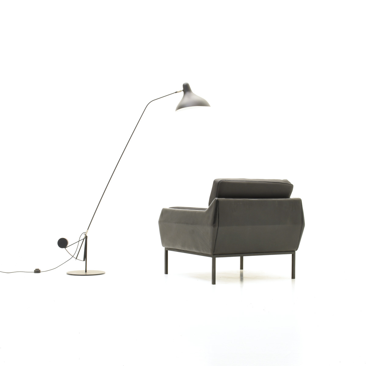 Sessel, 2er Set, WK Möbel - 0