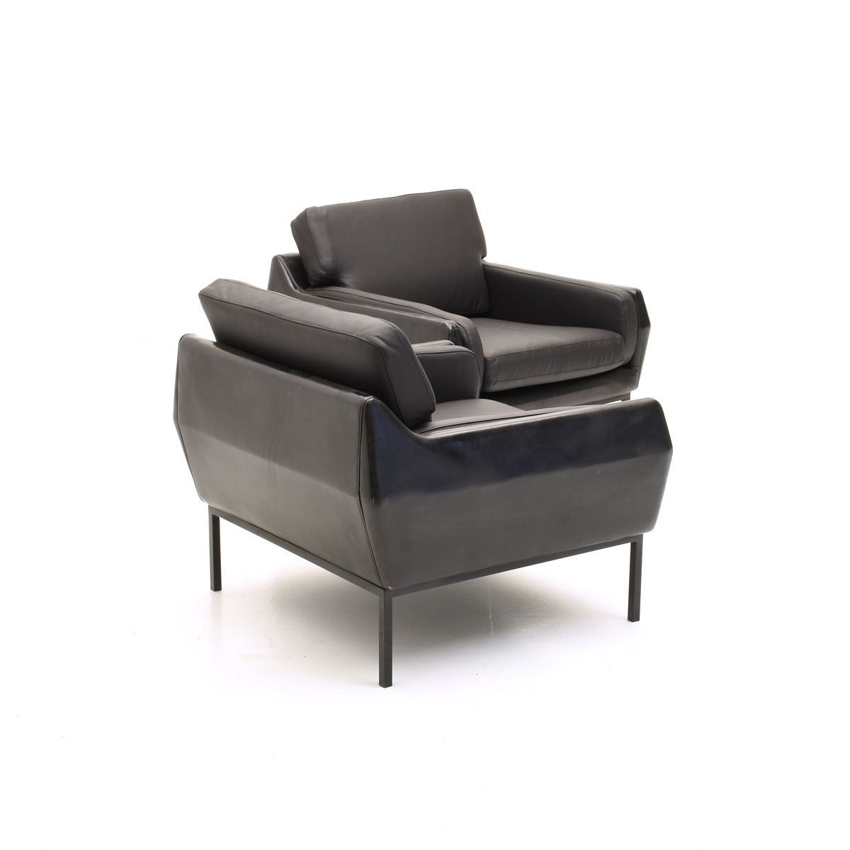 Sessel, 2er Set, WK Möbel