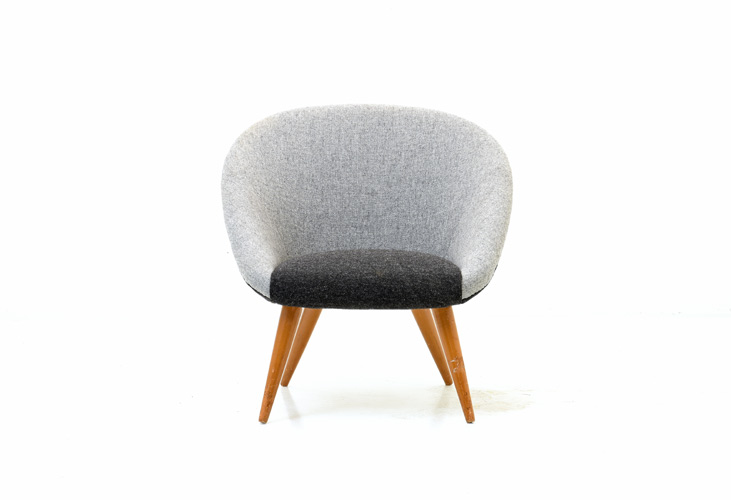 Sessel, 50s, Cocktailchair - 1