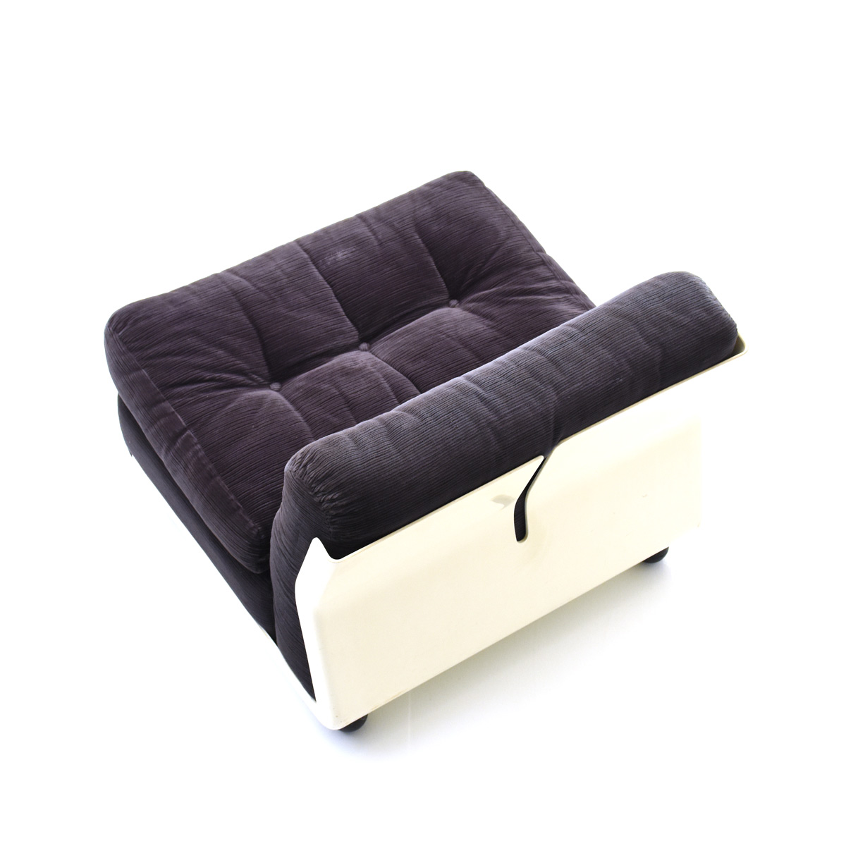 Sessel, Bellini Amanta, Kordstoff - 2