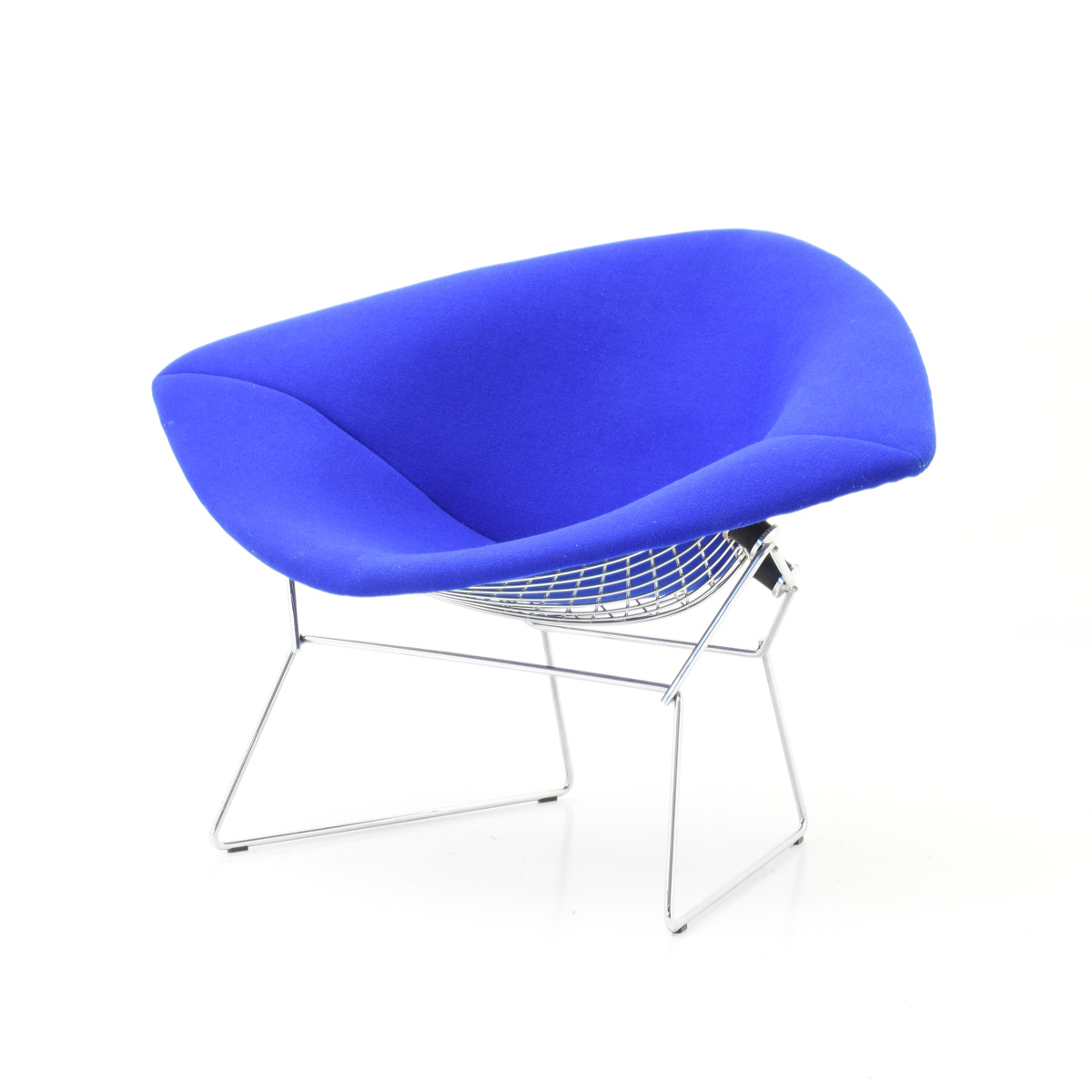 Sessel, Bertoia Diamond Chair Modell 422 - 0