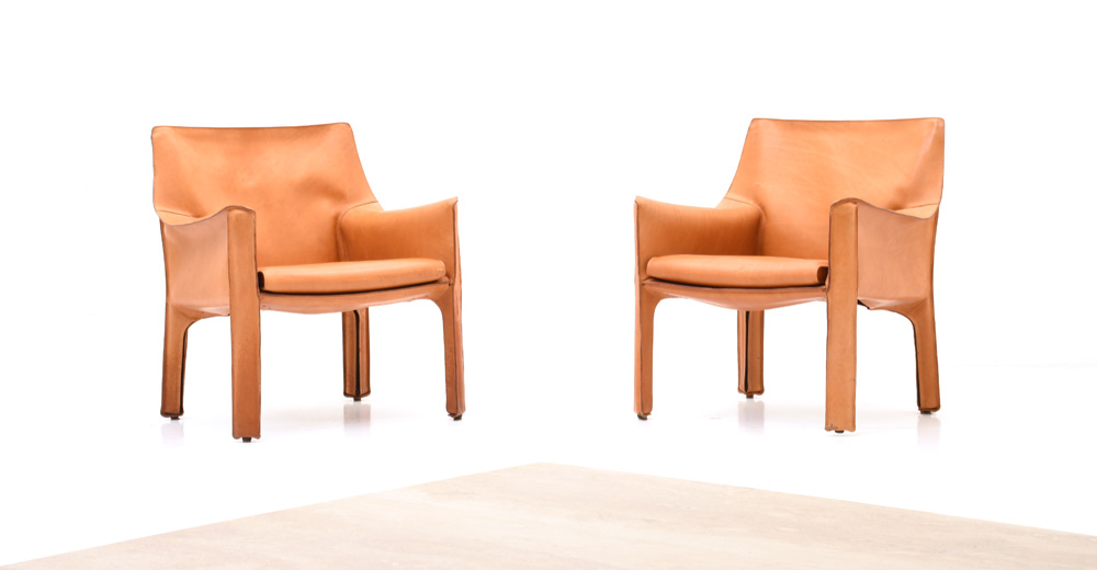 Sessel, CAB Cassina