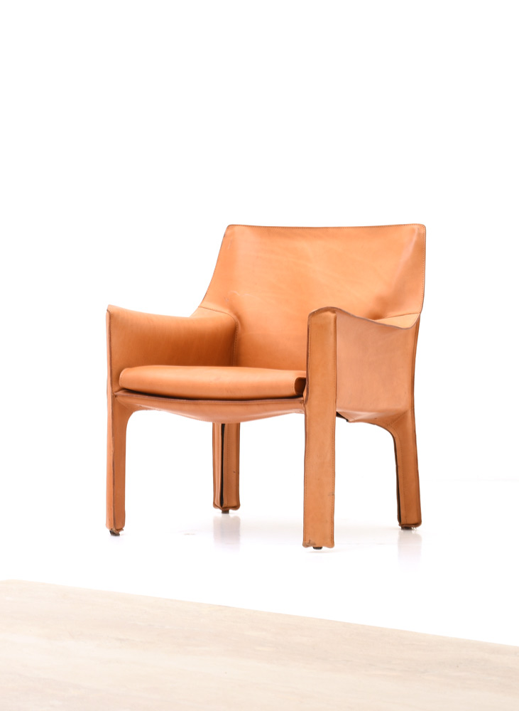 Sessel, CAB Cassina - 2