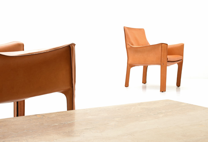 Sessel, CAB Cassina - 3