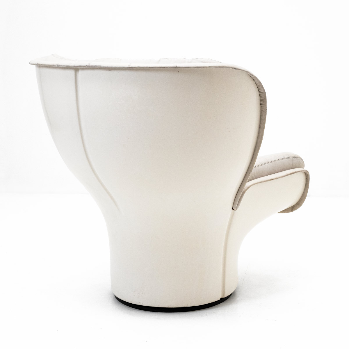Sessel Elda von Joe Colombo, vintage - 4