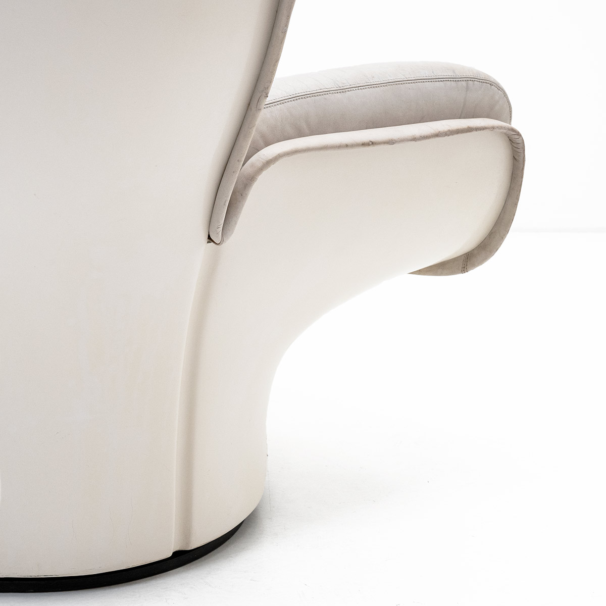 Sessel Elda von Joe Colombo, vintage - 3