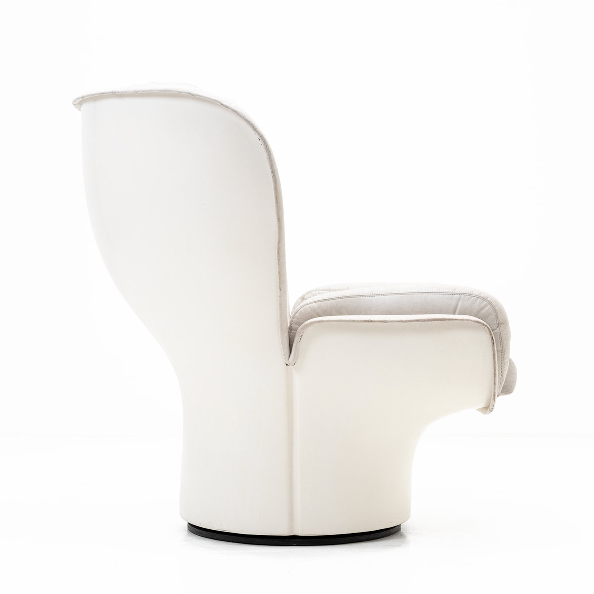 Sessel Elda von Joe Colombo, vintage - 5