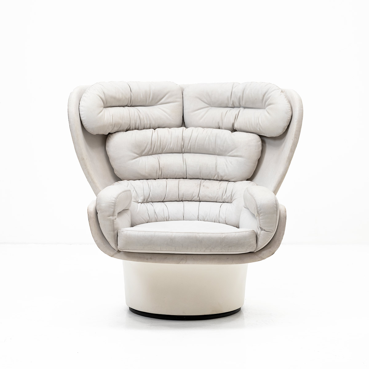 Sessel Elda von Joe Colombo, vintage - 1