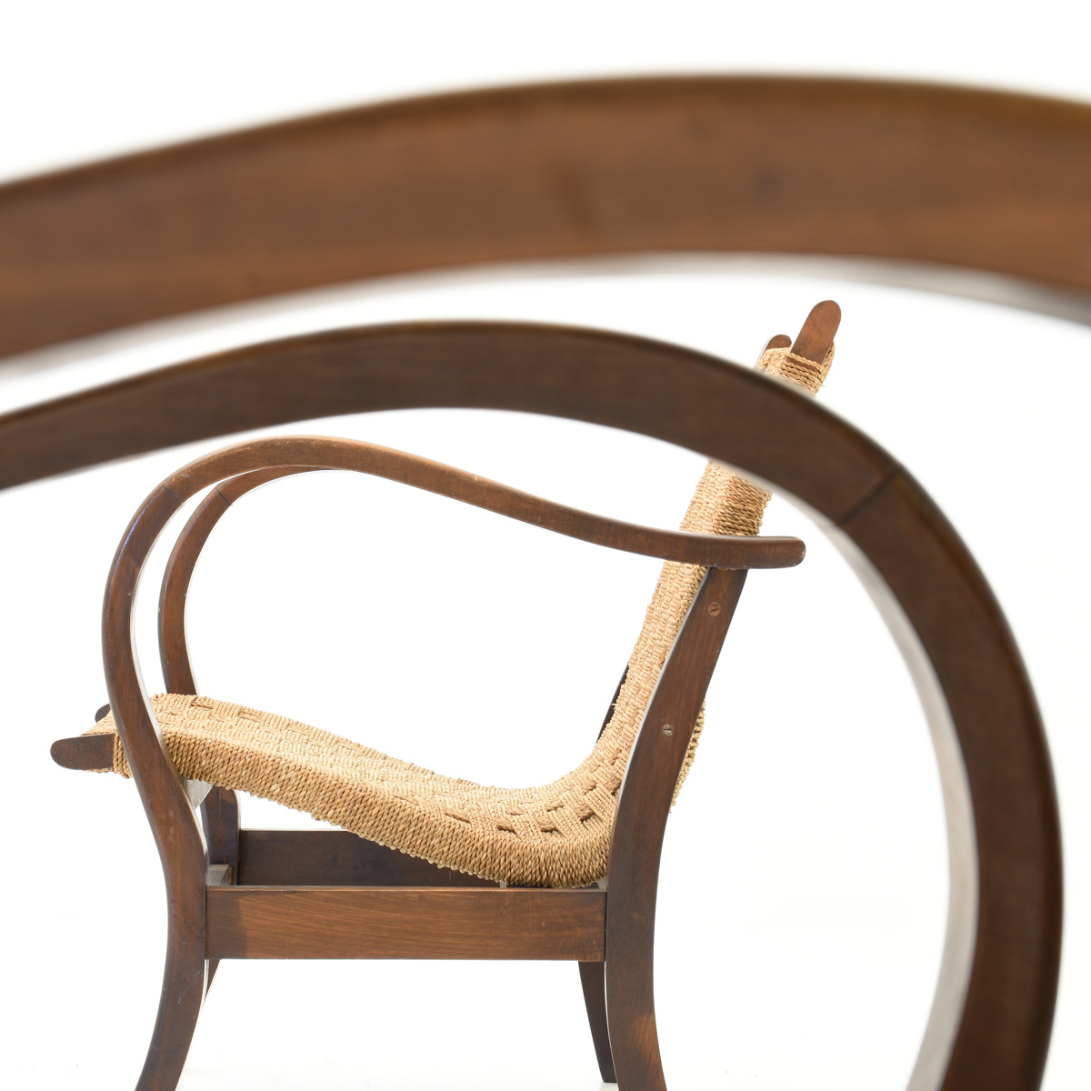 Sessel, Erich Dieckmann (7505) Div.Sessel Sessel Bogen33