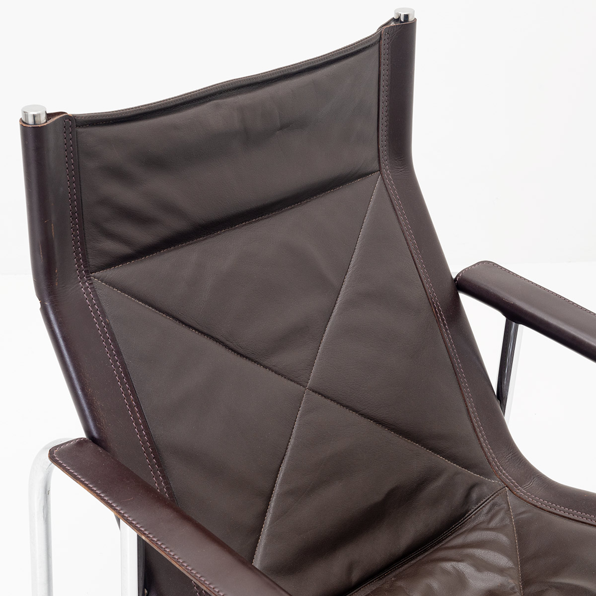 Sessel, Hans Eichenberger, 1970 - 0