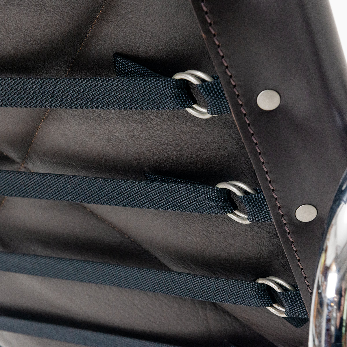 Sessel, Hans Eichenberger, 1970 - 1