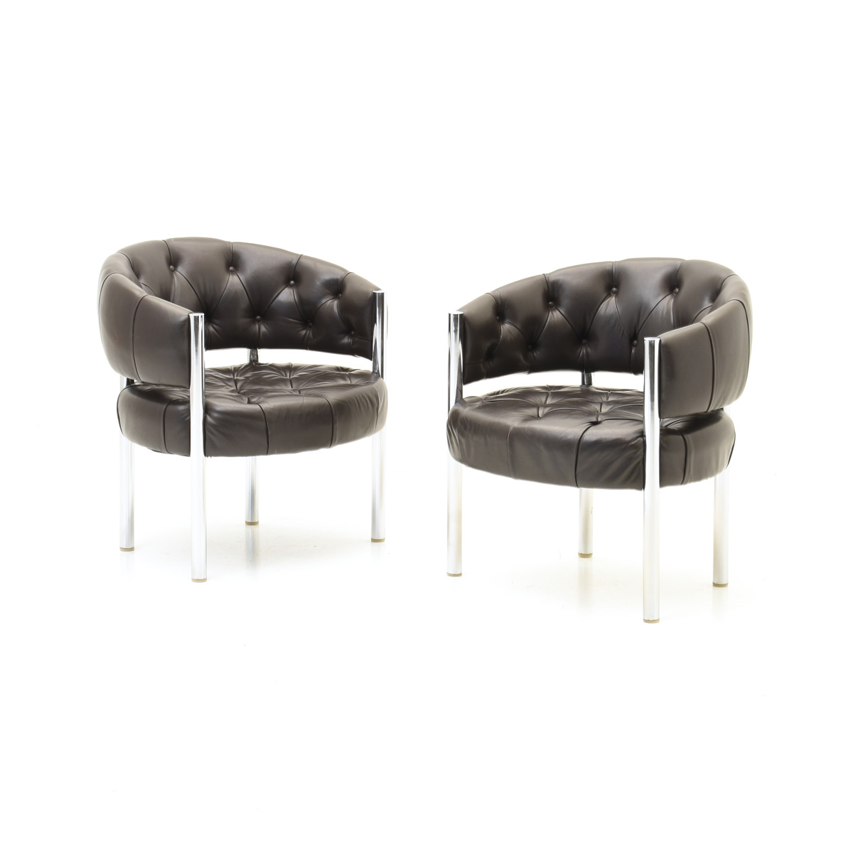 Sessel, Haussmann, de Sede/Dietiker - 2