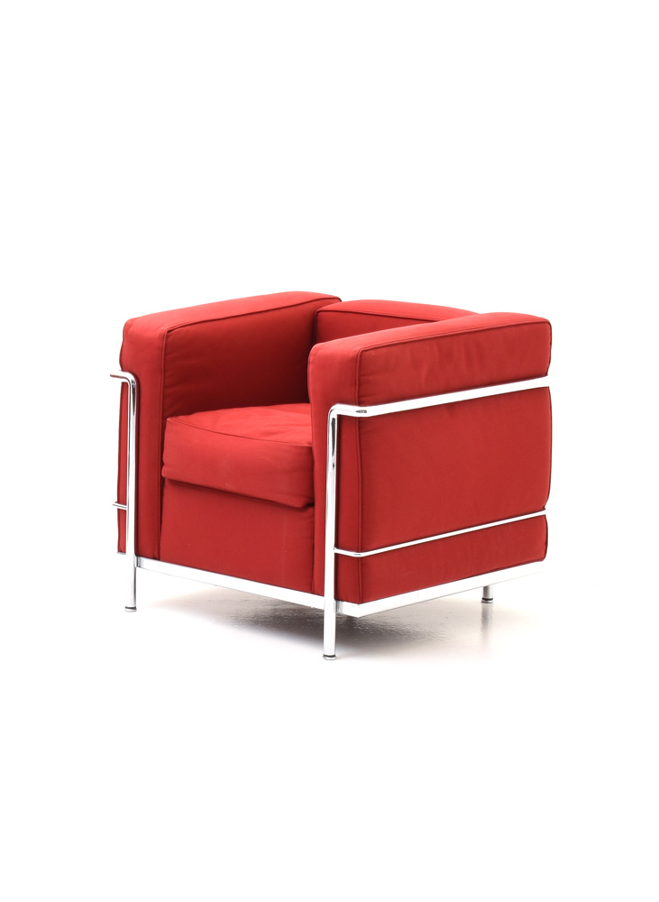 Sessel, LC2, Cassina - 1