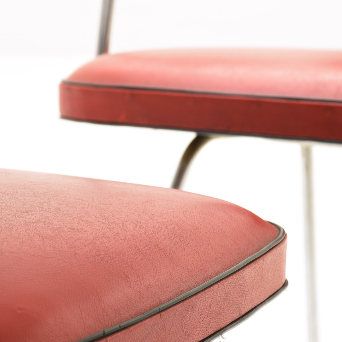 Sessel mit Ottoman - 1