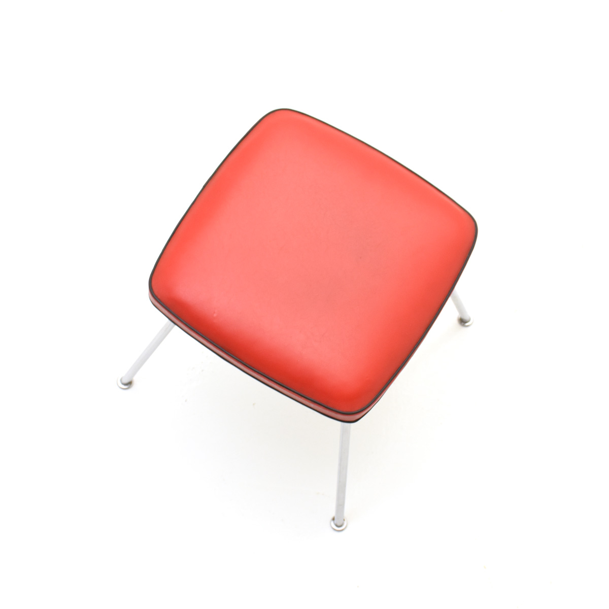 Sessel mit Ottoman - 2