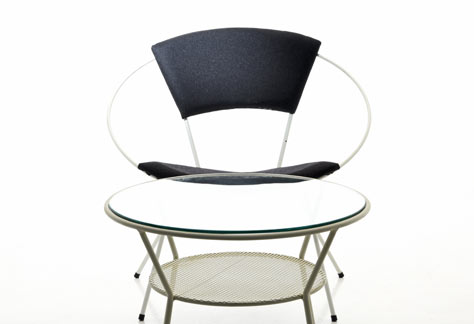 Sessel, Ring Chair - 2