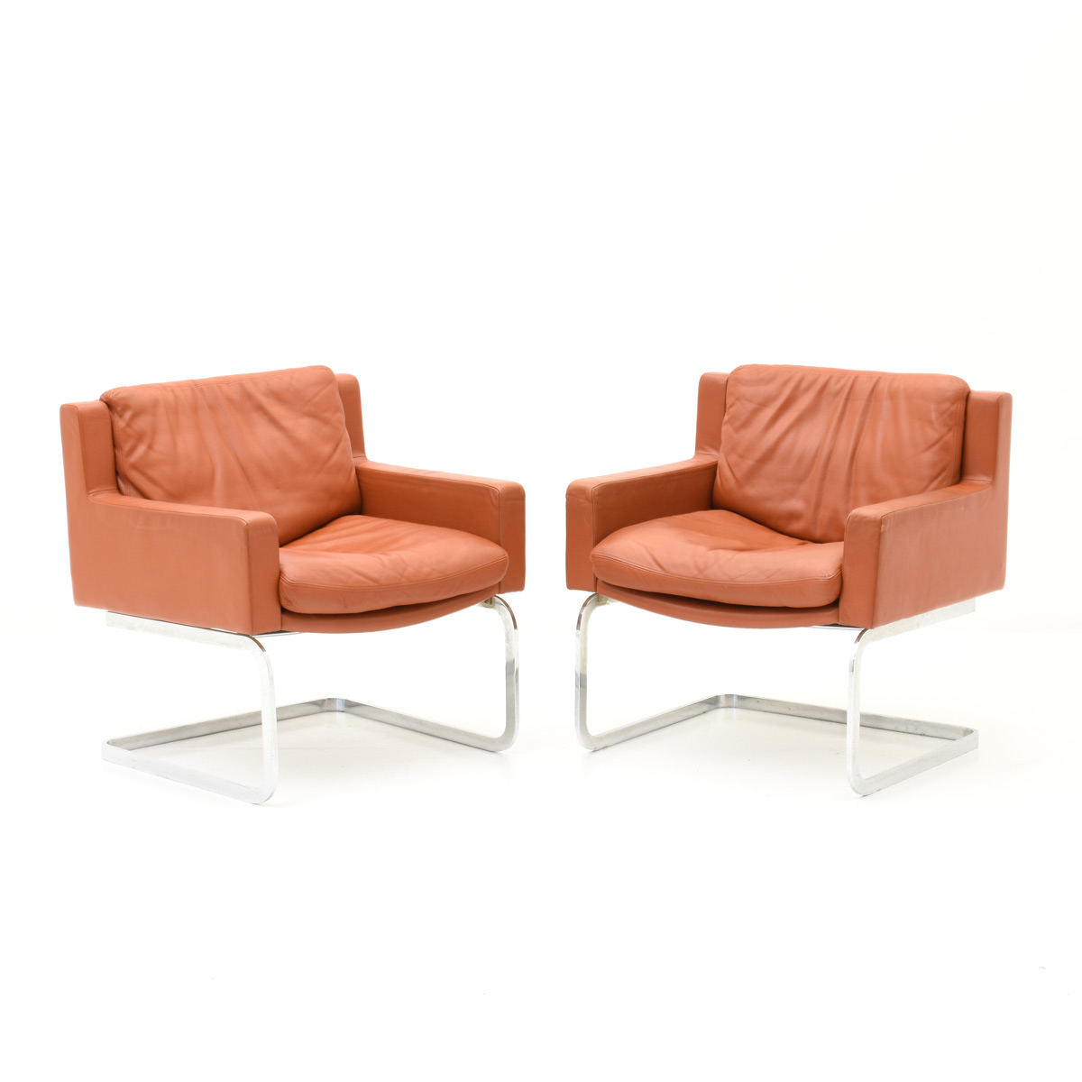 Sessel, Robert Haussmann RH 201