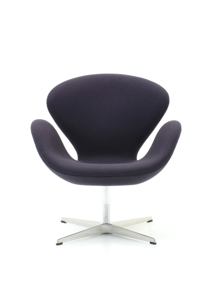 Sessel, Swan Chair - 1