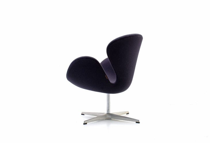 Sessel, Swan Chair - 3