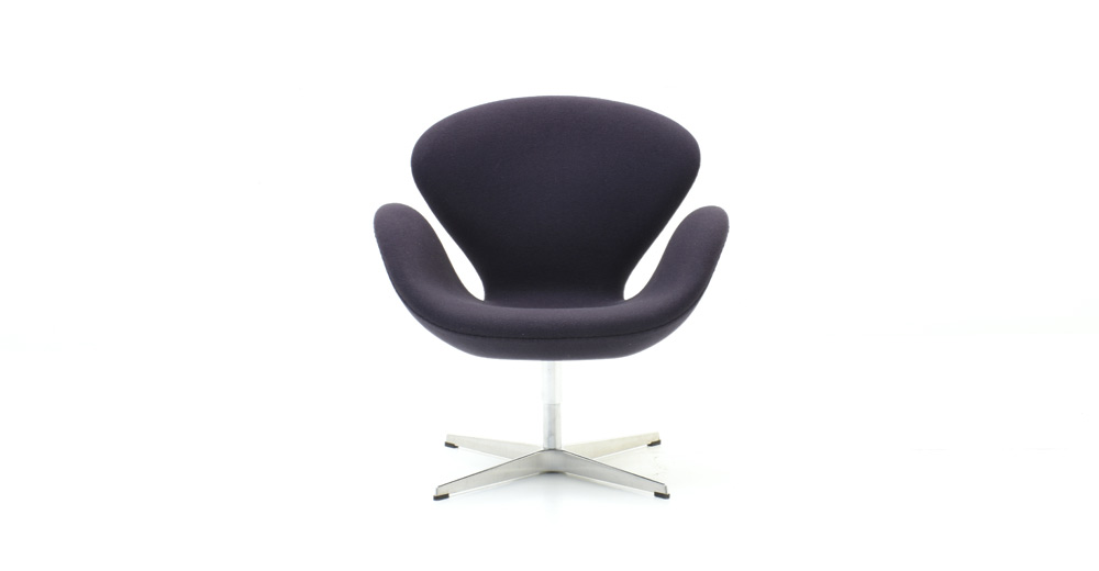 Sessel, Swan Chair