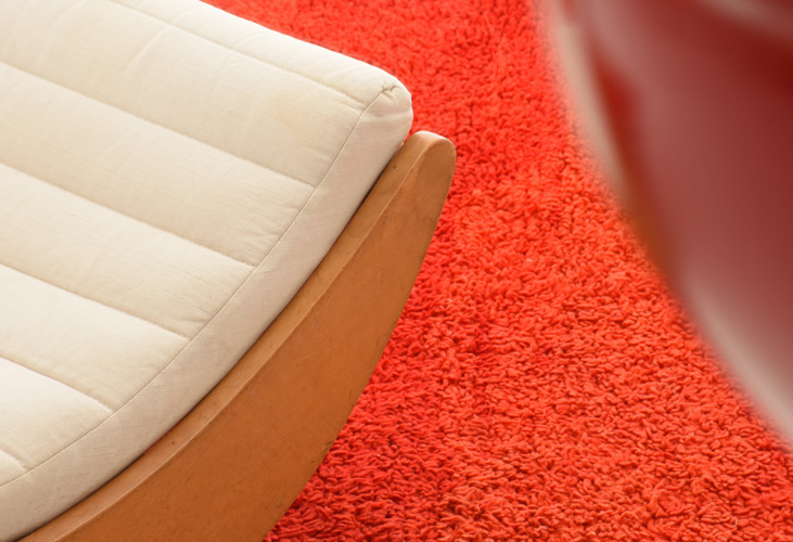 Sessel, Verner Panton, Rocking Chair. - 0