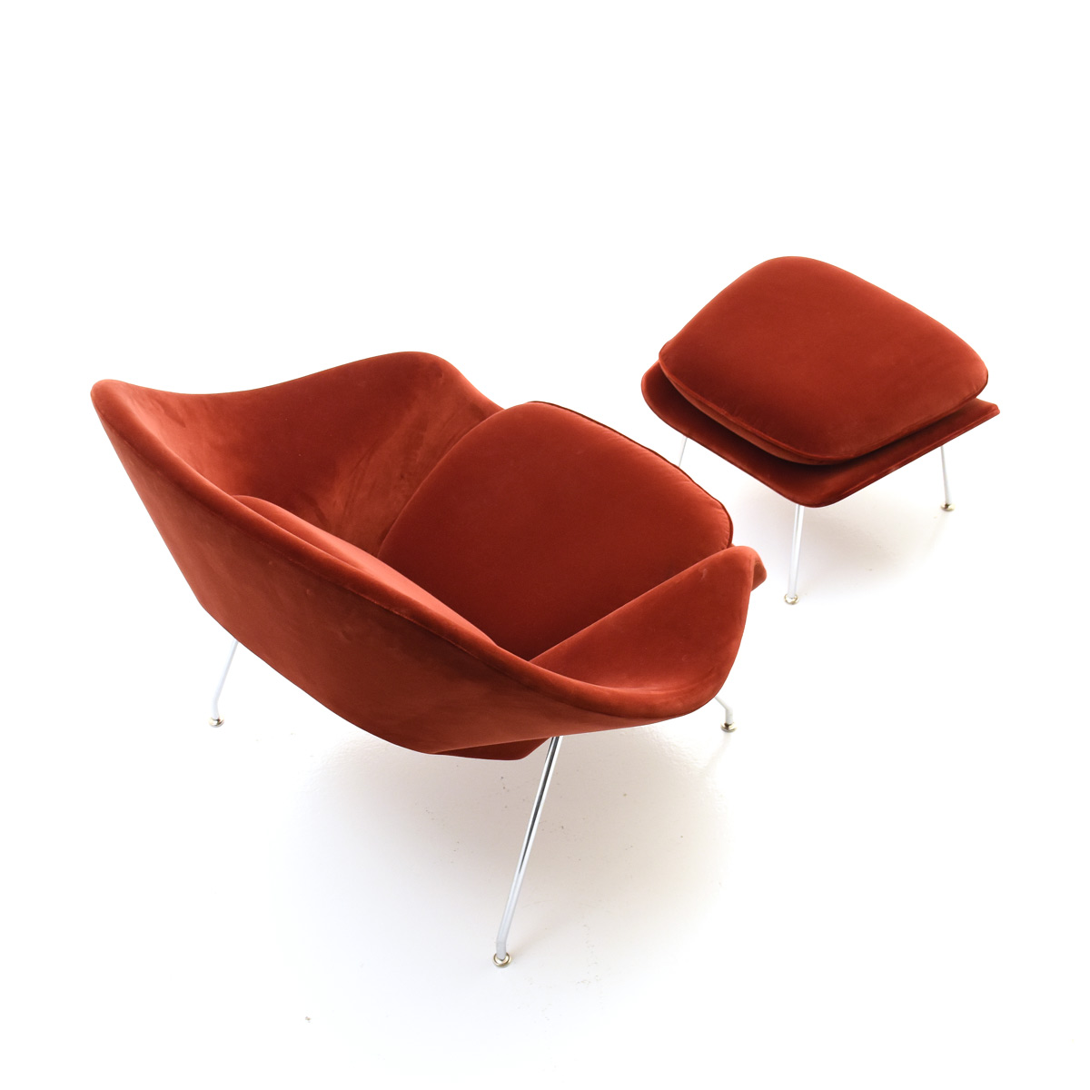 Sessel, Womb Chair, Saarinen - 4