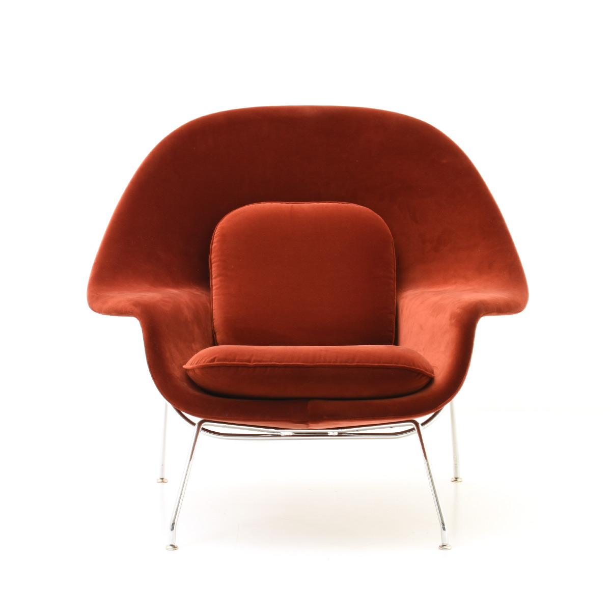Sessel, Womb Chair, Saarinen - 0