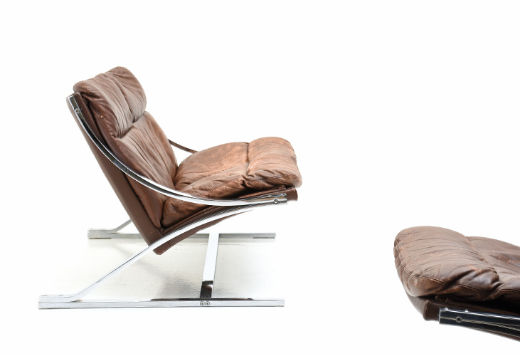 Sessel, Zeta, Strässle - 1