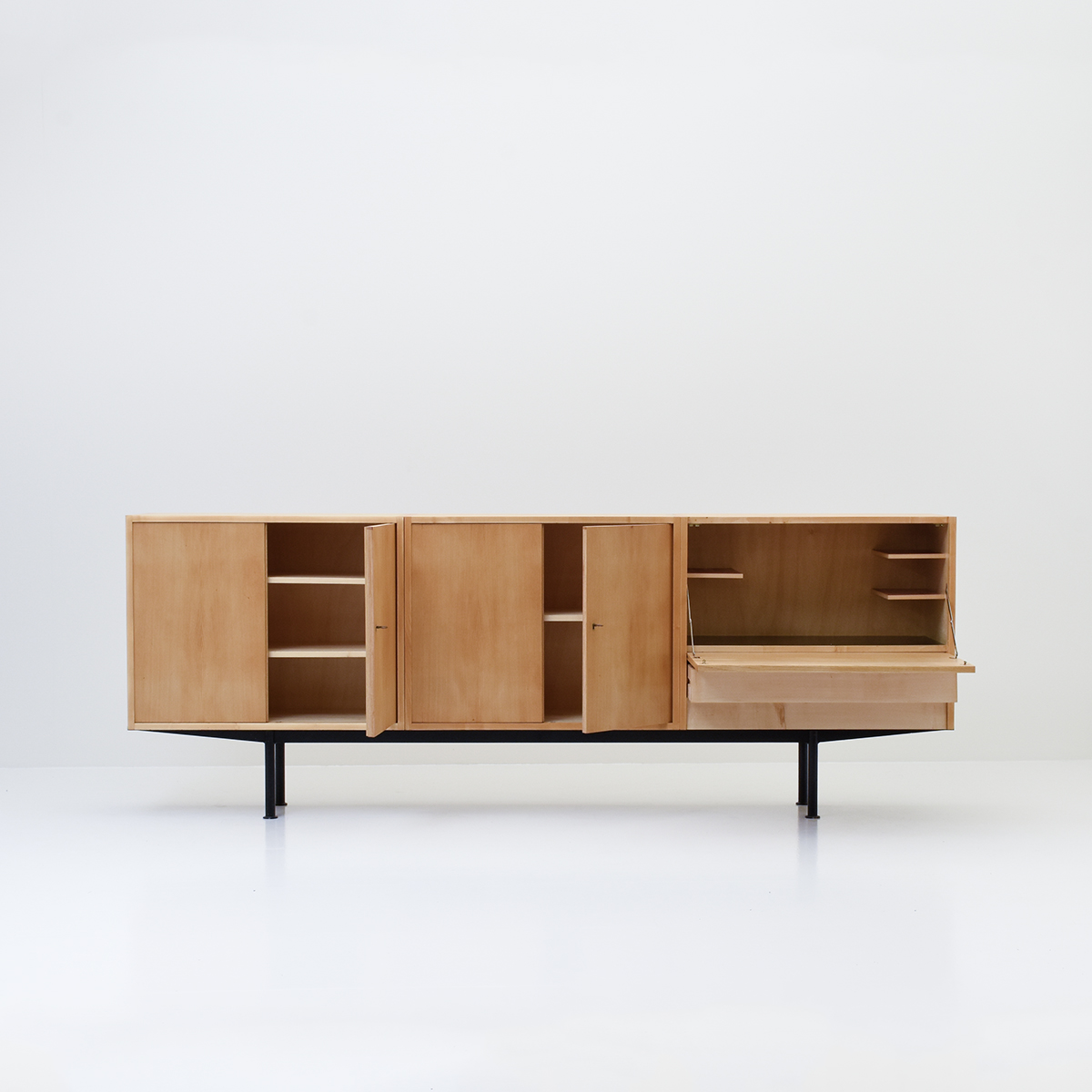 Sideboard aus Ahorn