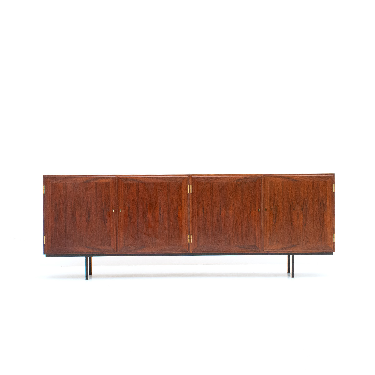 Sideboard Palisander, 1950er Jahre