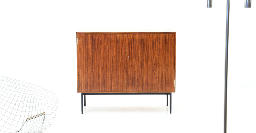 Sideboard, Palisander, 60s