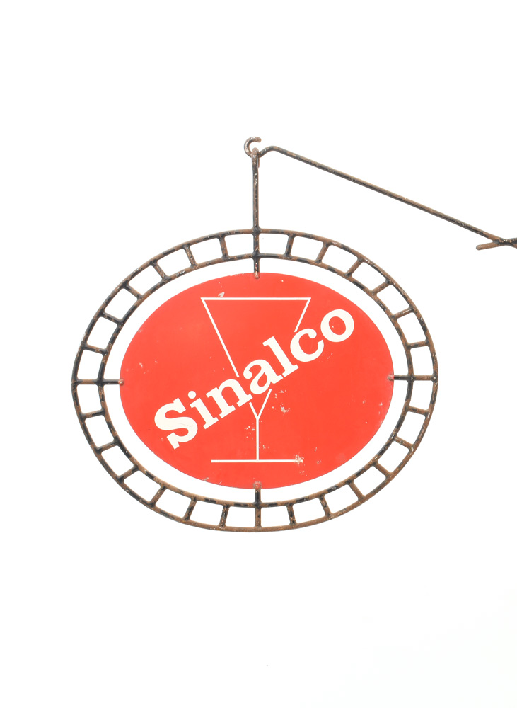 Sinalco Tafel - 2