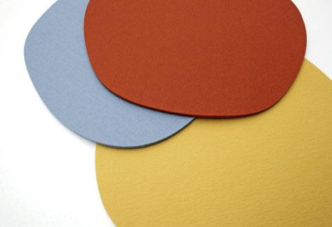Sitzkissen zu Eames Chairs