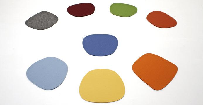 Sitzkissen zu Eames Chairs - 2