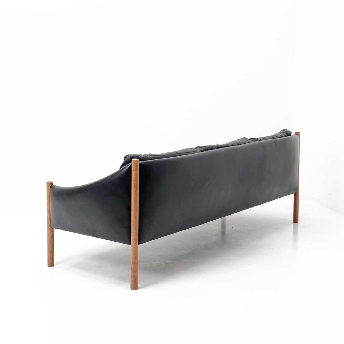 Skandinavisches Sofa Ensemble - 5