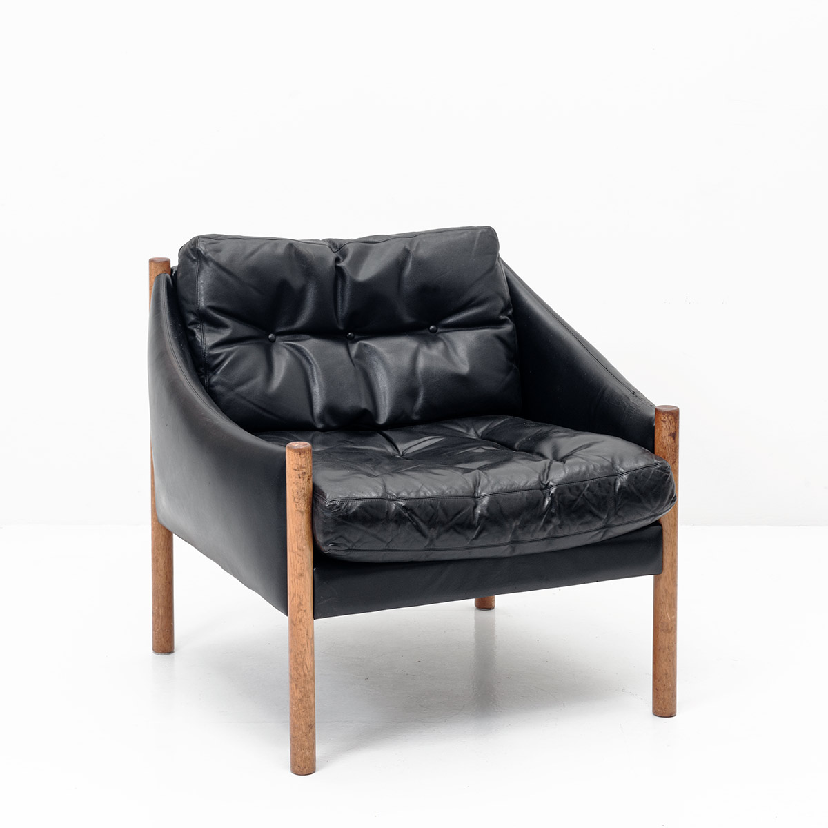 Skandinavisches Sofa Ensemble - 7
