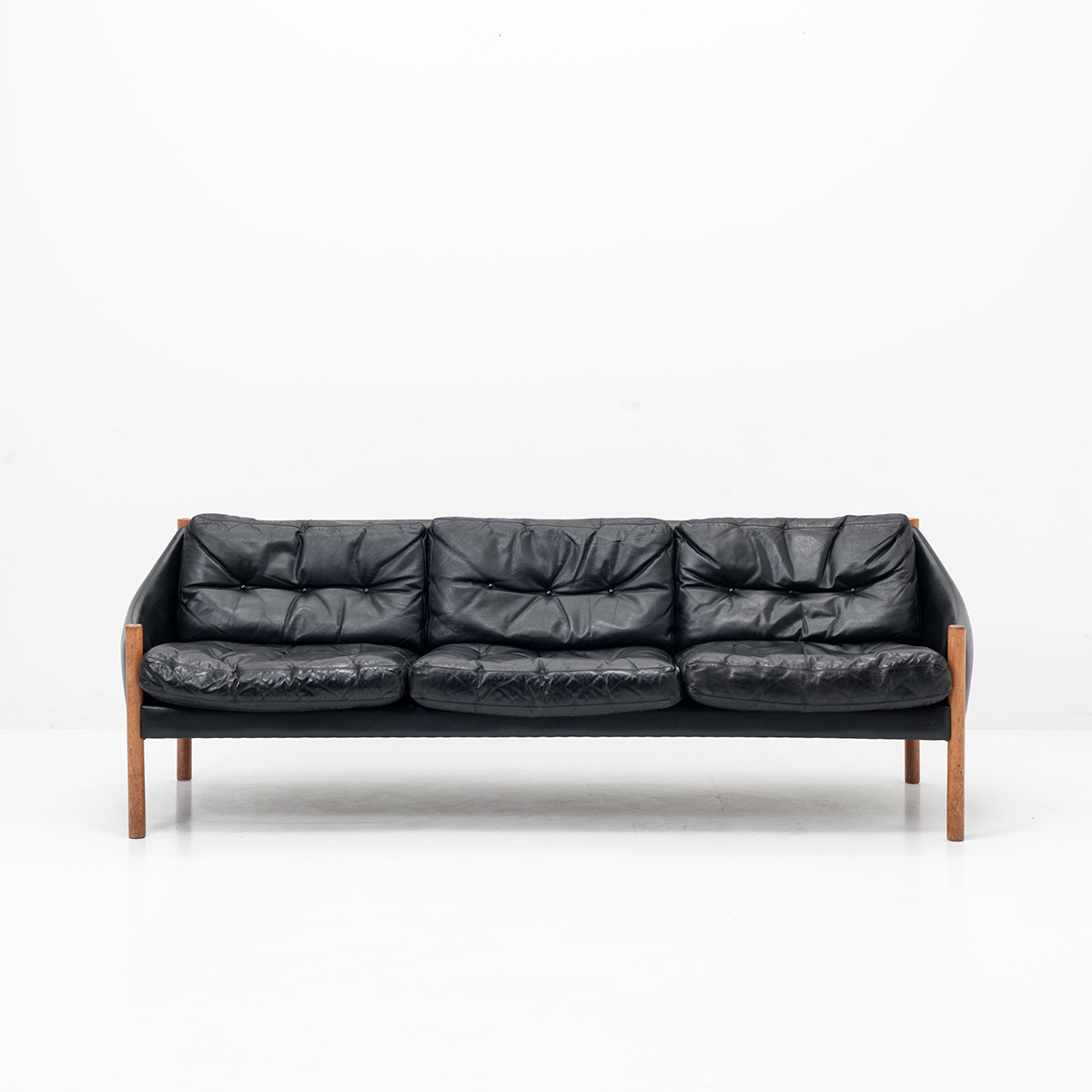 Skandinavisches Sofa Ensemble - 4