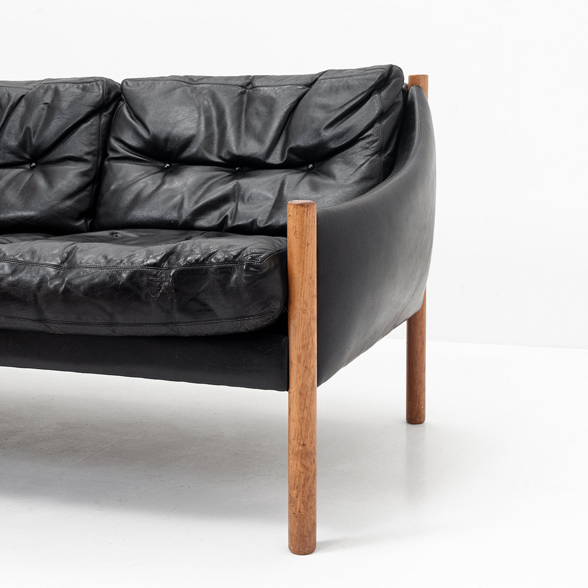 Skandinavisches Sofa Ensemble - 1