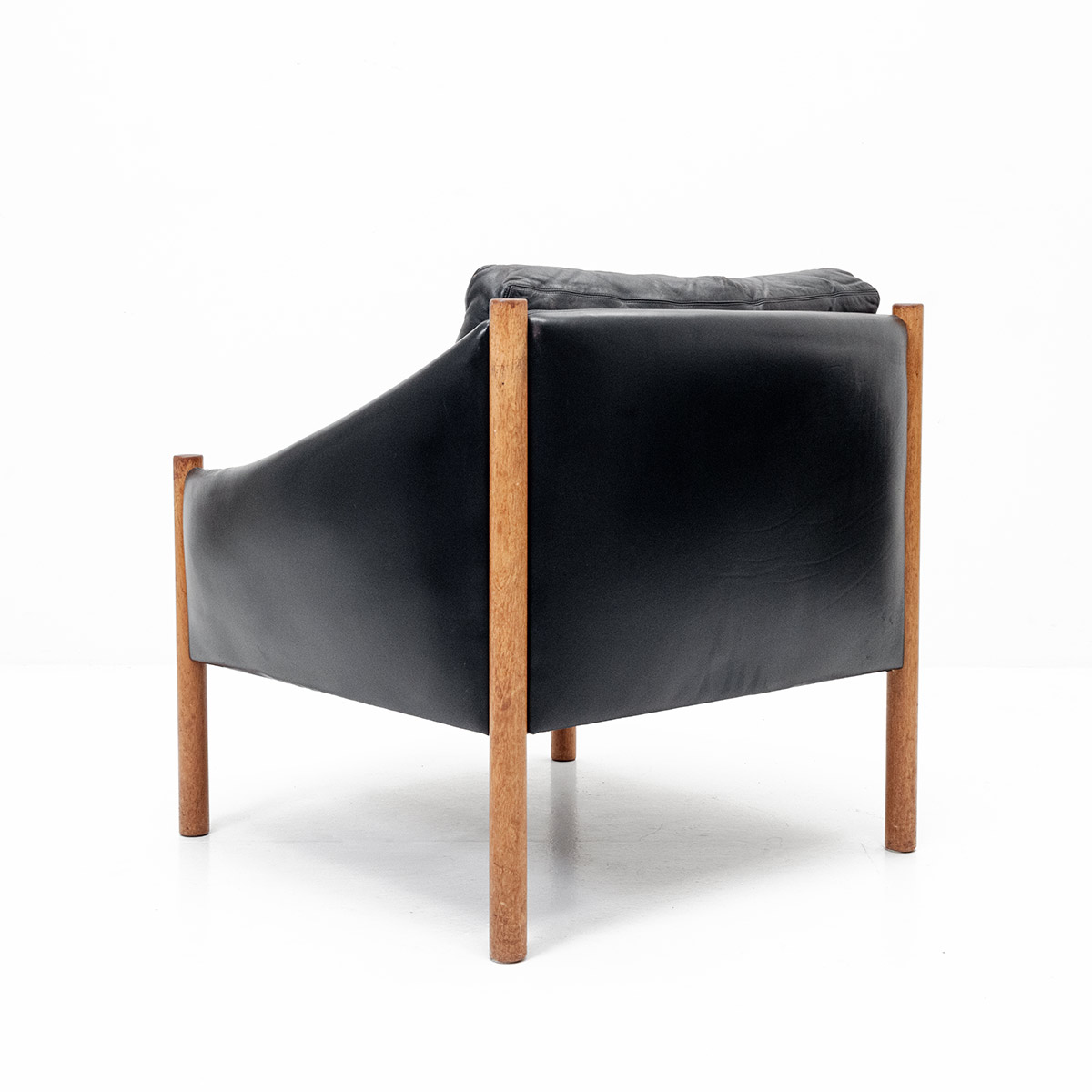 Skandinavisches Sofa Ensemble - 3