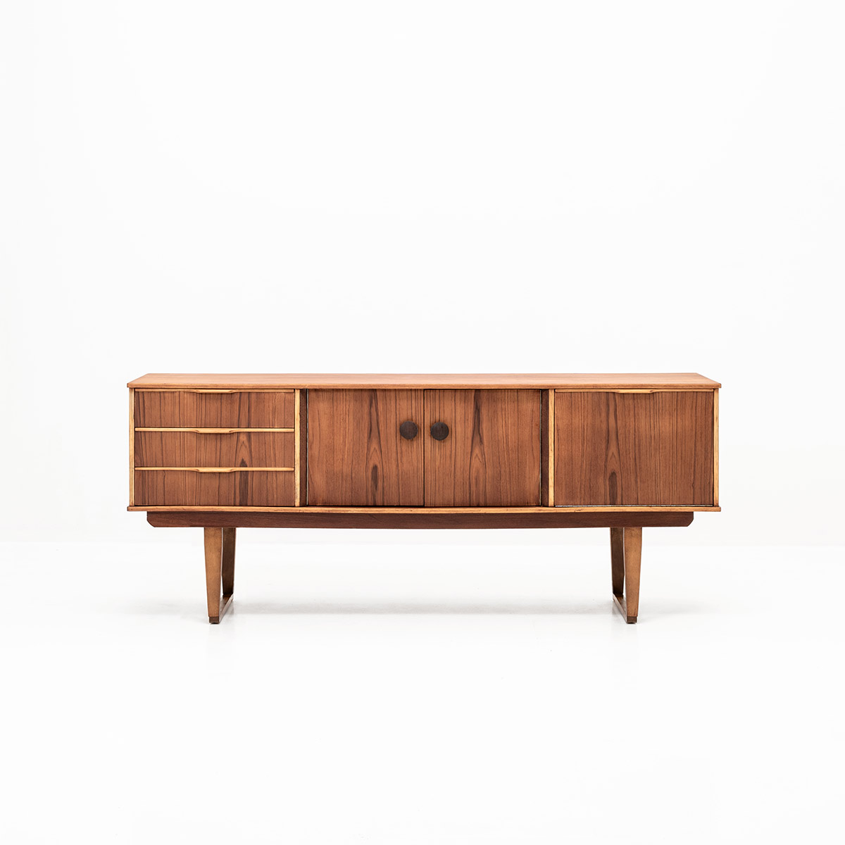 Skandinavisches Vintage Sideboard, Sideboard, Schrank/Sideboard