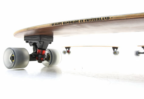 Skateboards, Fibretec - 0