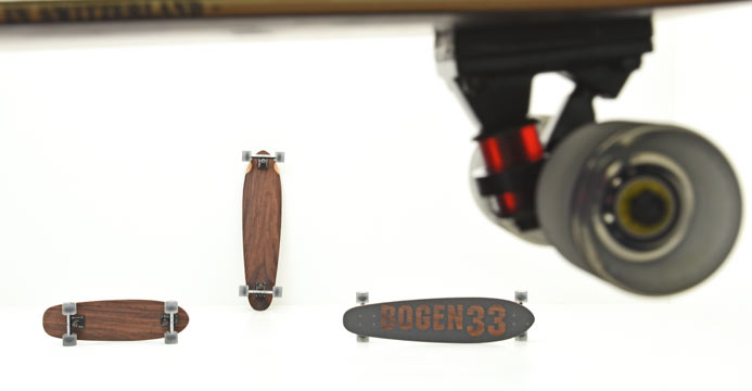 Skateboards, Fibretec
